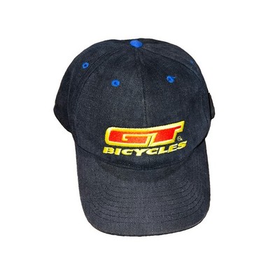 Vintage GT Bicycles Team Scream BMX Racing Hat 90s Original USA