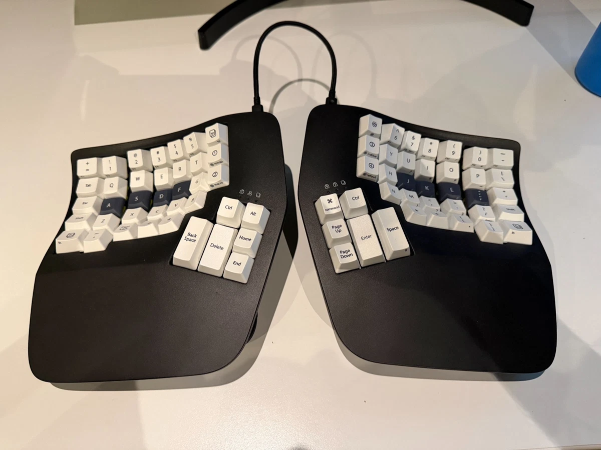 Preços baixos em Kinesis Teclados e Painéis de teclado para