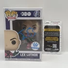 Jesse Eisenberg Lex Luthor Batman Vs Superman Signed Funko Pop JSA COA AUTOGRAPH