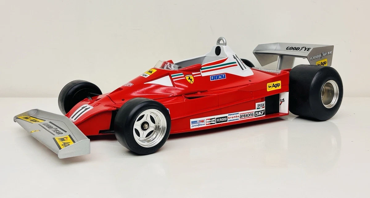 自動車 1/43 Ferrari 312T kits Ferrari 312t In Diecast Formula 1 Cars for sale | eBay