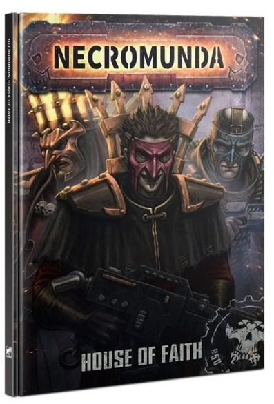 necromunda house of faith