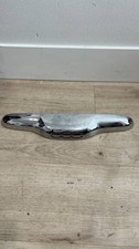 2012-2017 Fiat 500 Rear Trunk Chrome Molding Trim Handle Lid Latch Oem