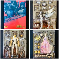 Saint Myth Cloth Pegasus Seiya V2  Athena OCE Japan Version 1st Edition