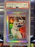2025 Ethan Holiday USA Baseball Stars And Stripes Refractor PSA 8 Rockies