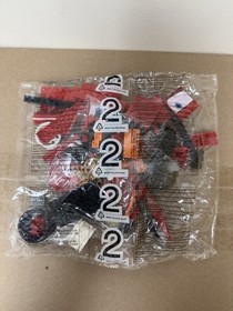 LEGO 8484 Disney Cars Ultimate Build Lightning McQueen, Complete With Sealed Bag