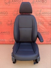 Mercedes Vito W447 MB Beifahrersitz Sitz Vorne Rechts 2014-26 Kunstleder Mercedes Vito W447 MB Beifahrersitz Sitz Vorne Rechts 2014-26 Kunstleder