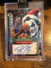 2025 Wild Card Jokers Wild Dwight Howard TRUE 1/1 Auto Autograph Orlando Magic