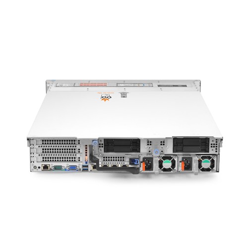 Dell PowerEdge R740xd Server 3.80Ghz 4-Core 256GB RAM 65.0TB Storage Bezel - Picture 4 of 5