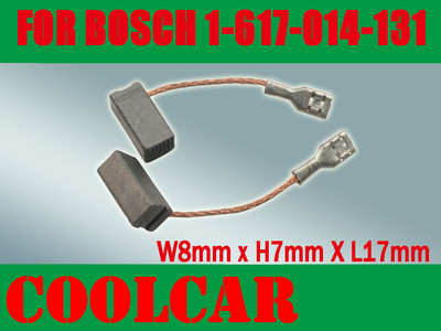 Carbon Brushes For BOSCH 36V Hammer Drill GBH 36V-LI GBH 36VF-LI 26 1617014131 