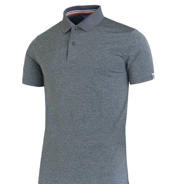 FGS Polyester Spandex Short Sleeve Blue Polo Shirt Men’s Sz 3XL eBay