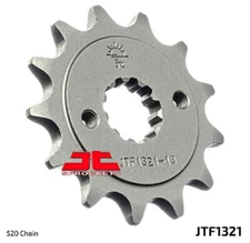 JT Front Sprocket 13 Tooth For CRF250L CRF250F CRF300L CBR 250R 300R XR250R (321