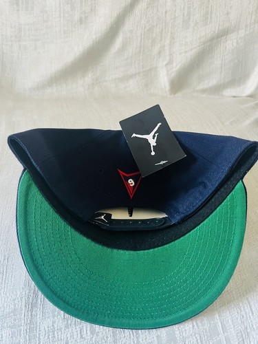 Air Jordan Nike Classics 1992 Juegos Olímpicos Dream Team Snapback Sombrero Gorra NUEVO Raro - Imagen 4 de 6