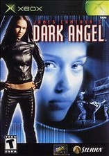 James Cameron's Dark Angel-Original Xbox Game-TESTED-RARE VINTAGE-SHIPS IN 24 HR