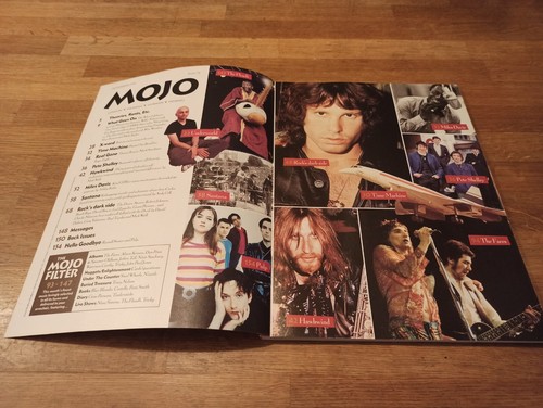 Mojo music magazine UK # 1 - 199 pick choose your issue from list - Picture 44 of 386