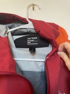 Arc'teryx sabre anorak mens size M 美品 Arc'teryx Sabre Mens Anorak 2023 – Skiis & Biikes