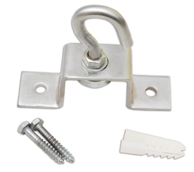 Heavy Duty Steel Ceiling Bearing Hook Boxing Punch Bag Swivel