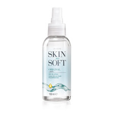 Avon Skin So Soft Dry Oil Spray with Citronella - Plus Free Skincare Sample