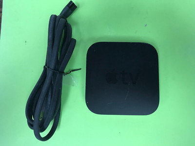   Apple TV 2nd Generation A1378 Media Streaming Smart Device TESTED 