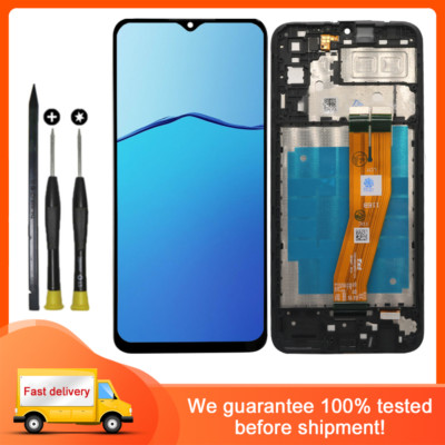 LCD Display Touch Digitizer For Samsung Galaxy A04E SM-A042F A042F/DS SM-A042M