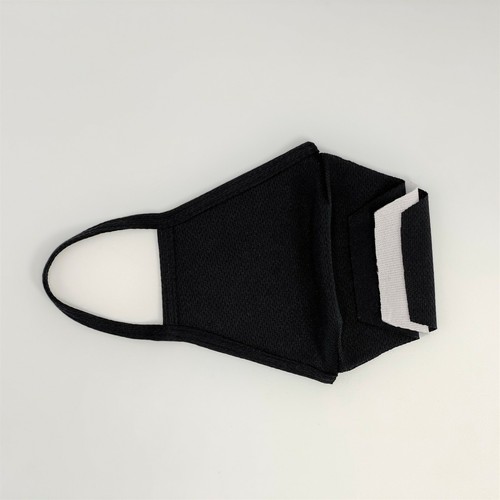 Face Mask Mesh Fabric (pack of 3) filter built-in face mask - Picture 5 of 12