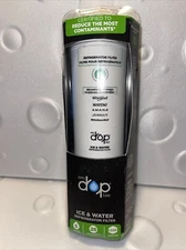 EveryDrop Ice & Water Refrigerator Filter 4 One Pack New EDR4RXD1