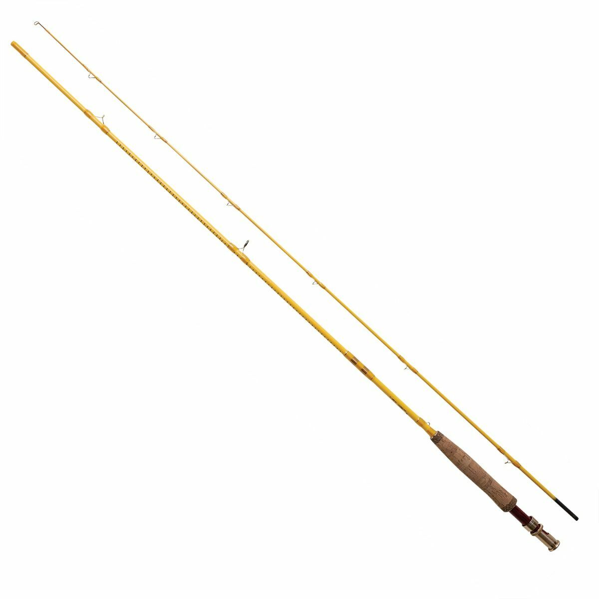 イーグルクロー　フライロッド Eagle Claw 7ft Featherlight Rod Fly - 153096 for sale online