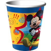 Disney Mickey Fun And Friends 9 Oz. Paper Cups Party Accessory on sale Disney Mickey Fun And Friends 9 Oz. Paper Cups Party Accessory on sale