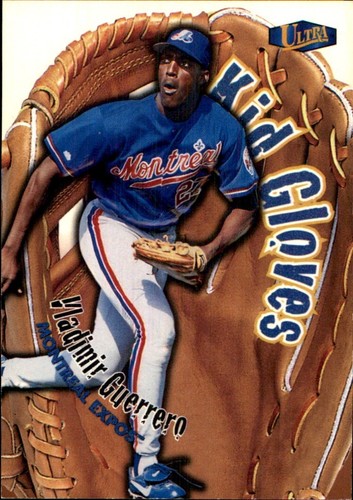Vladimir Guerrero ⚾ Collection MLB AU CHOIX 1996 - 1999 EXPOSITIONS DE MONTRÉAL ⚾ SÉNATEUR - Photo 140 sur 203