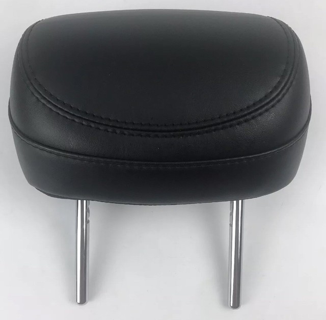 15 17 Chrysler 200 Seat Headrest Rear Back Seat Head Rest Black