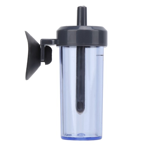Contatore bolle CO2 acquario contatore bolle CO2 contatore bolle ABS plastica lettura accurata di CO2