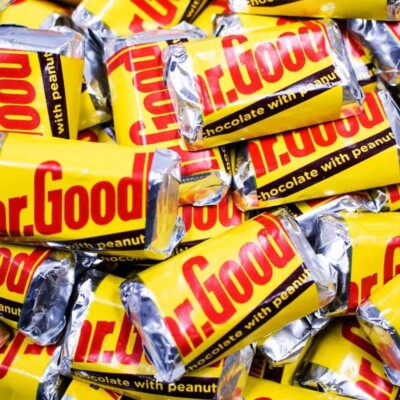 MR.GOODBAR HERSHEY'S Special Miniature MILK Chocolate Bars WITH PEANUTS PICK NOW