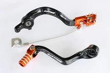 NEW FORGED REAR BRAKE PEDAL & GEAR SHIFT LEVER KTM 65SX (2009-2023) -BO3277