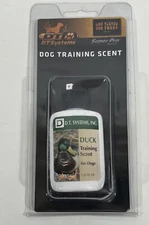 D.T. Systems Training Scent for Pets, 1-1/4-Ounce, Duck