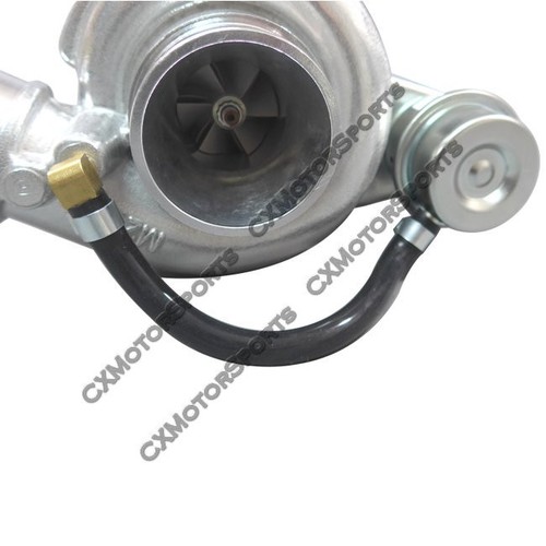 GT25 T25 TURBO CHARGER w/ INTERNAL WASTEGATE 14PSI for Ford Focus MAZDA Honda - Bild 4 von 4