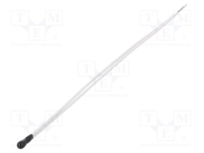 1 Stück, NTC Thermistor TTS-10KC3-BZ /E2DE