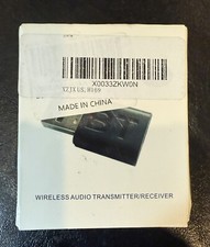Wireless Audio Transmitter/Receiver - A0032