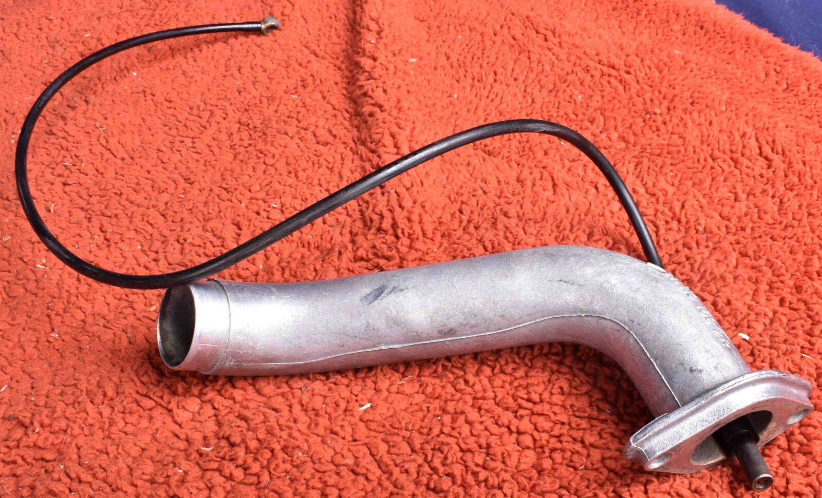 Porsche 1974 911 Carrera CIS Intake Manifolds Warm Up Regulator WUR