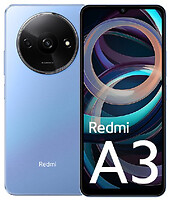 Xiaomi Redmi A3 4G smartphone dual-SIM RAM 3 GB / Internal Memory 64 MZB0GLEEU