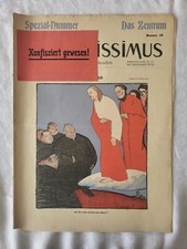 Simplicissimus: Illustrierte Wochenschrift. 8. Jahrgang. Nr. 42- 1905