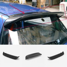 For Honda Civic Eg 92-95 Carbon Fiber Rear Roof Duckbill Spoiler Wing Bodykits For Honda Civic Eg 92-95 Carbon Fiber Rear Roof Duckbill Spoiler Wing Bodykits
