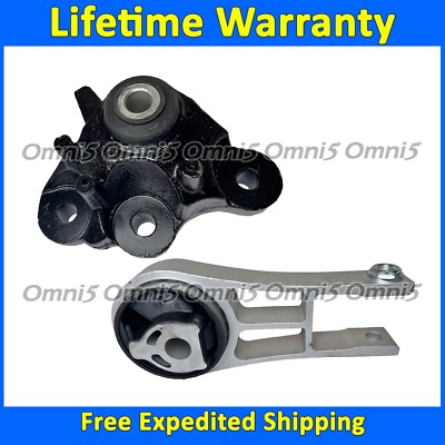 K4416 Rear Motor & Torque Strut Mount For 2017-2024 Chrysler Pacifica 3.6L PHEV