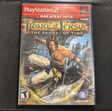 Prince of Persia Sands of Time [GH] (Sony PlayStation 2, 2003) Complete | Tested