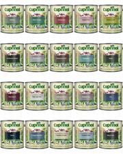 Cuprinol Garden Shades 1L for Garden Wood Shed Bench Paint -  Various Shades