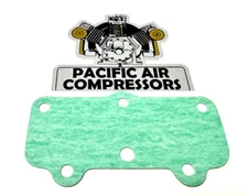 XA007100AV SPEEDAIRE 2Z499 / 2Z630 HEAD TOP PLATE GASKET REPLACEMENT USA PARTS