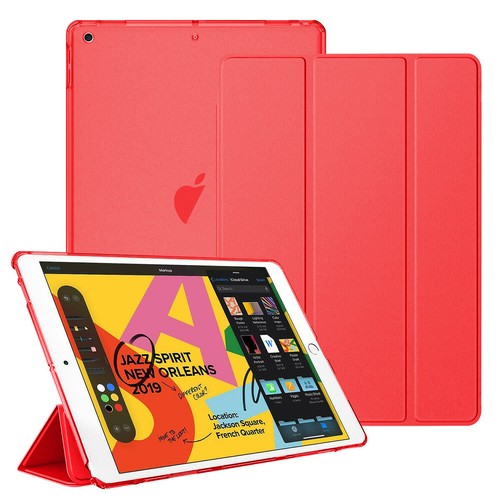 For iPad 9th 8th 7th 6th 5th Generation Leather Stand Smart Slim Flip Case Cover - Picture 45 of 84