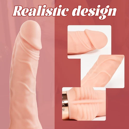 Automatic Male Powerful Wand Massager ,Wireless Handheld - Picture 5 of 9