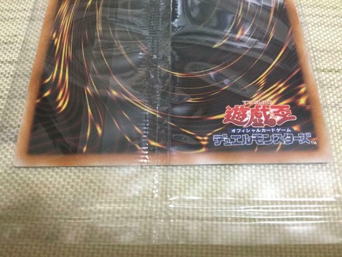 True Exodia Card Only YU-GI-OH ! OCG MONSTER ART BOX 20th ANNIVERSARY Limited - Picture 7 of 9