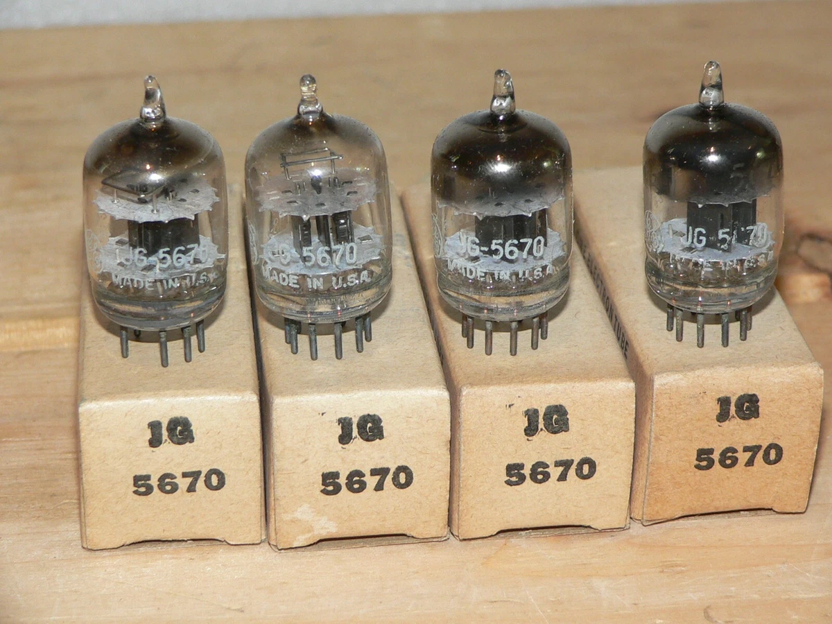 Tube 5670 for sale | eBay