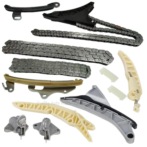 Timing Chain Kit For Audi VW Porsche Touareg A6 A7 S5 SQ5 RS4 Macan Quattro 3.0