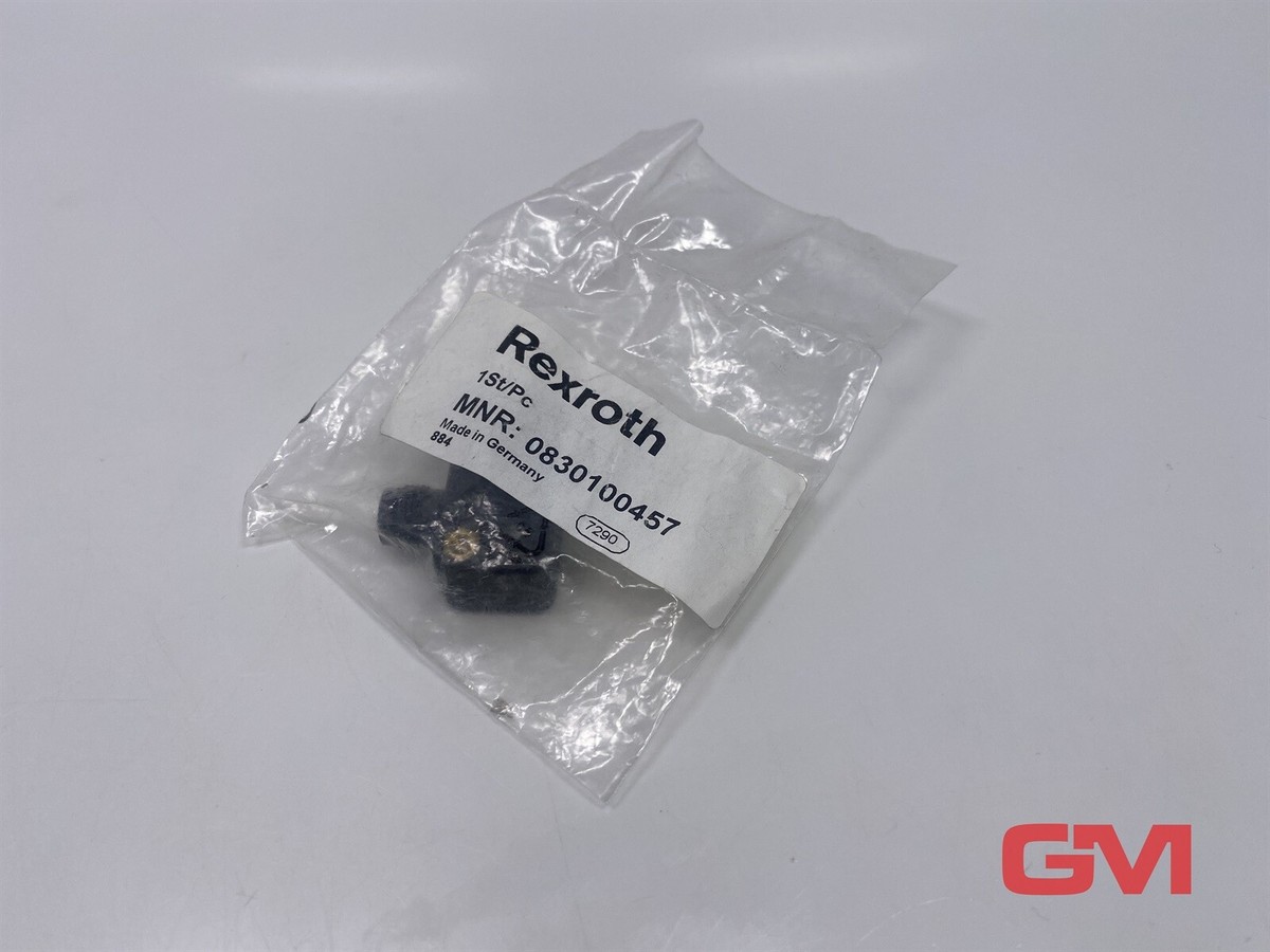 Rexroth Näherungsschalter 0830100457 proximity switch 12-42 V AC 